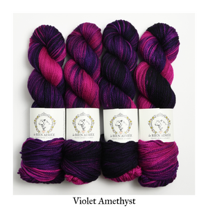 Violet Amethyst