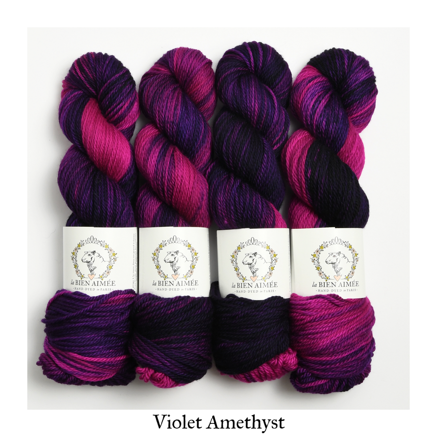 Violet Amethyst