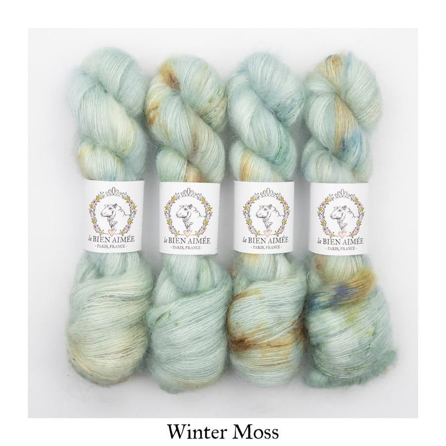 Winter Moss