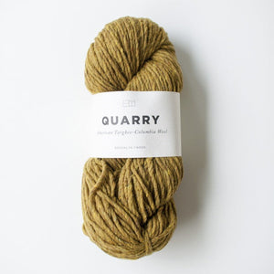 Ziegel -Quarry- Yarn Set (Northern Lights)