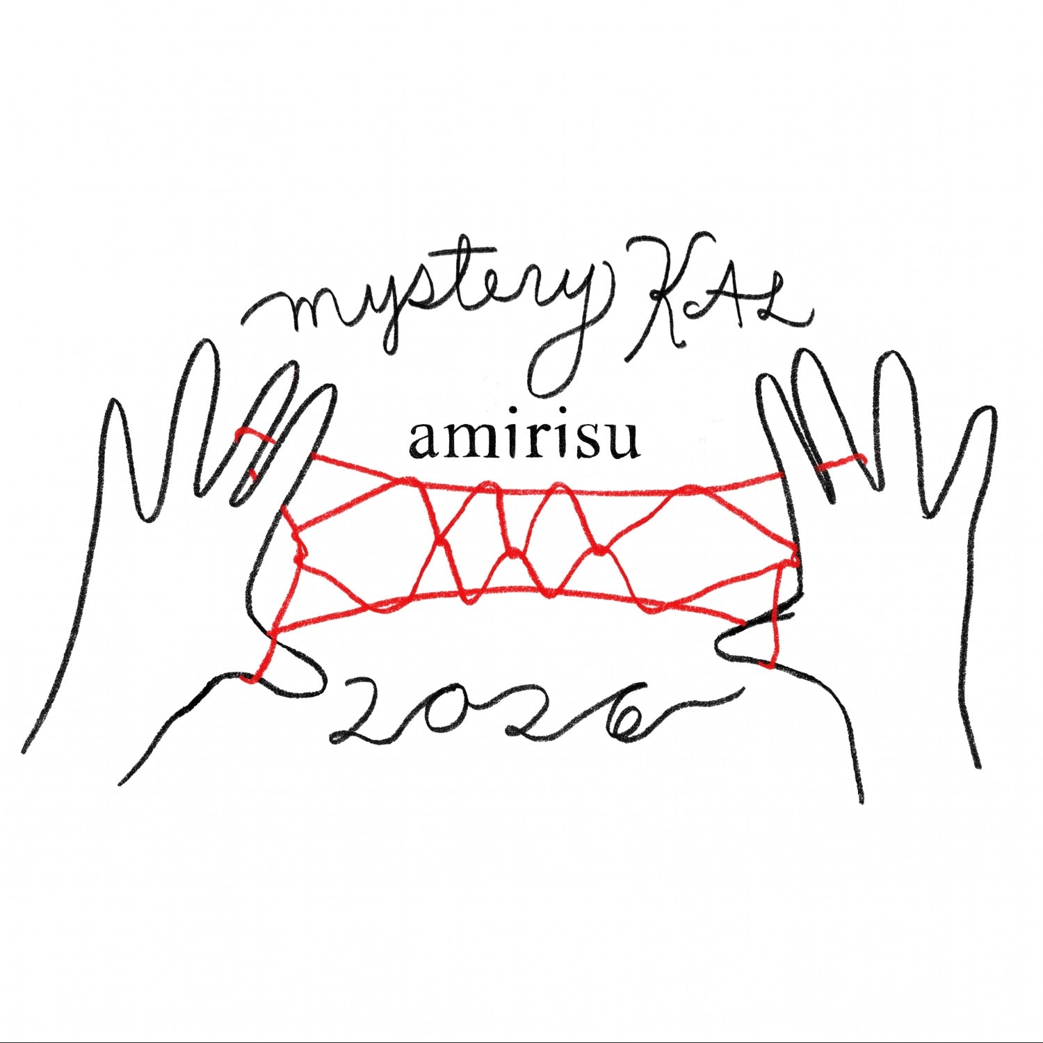 amirisu Mystery KAL パターンのみ