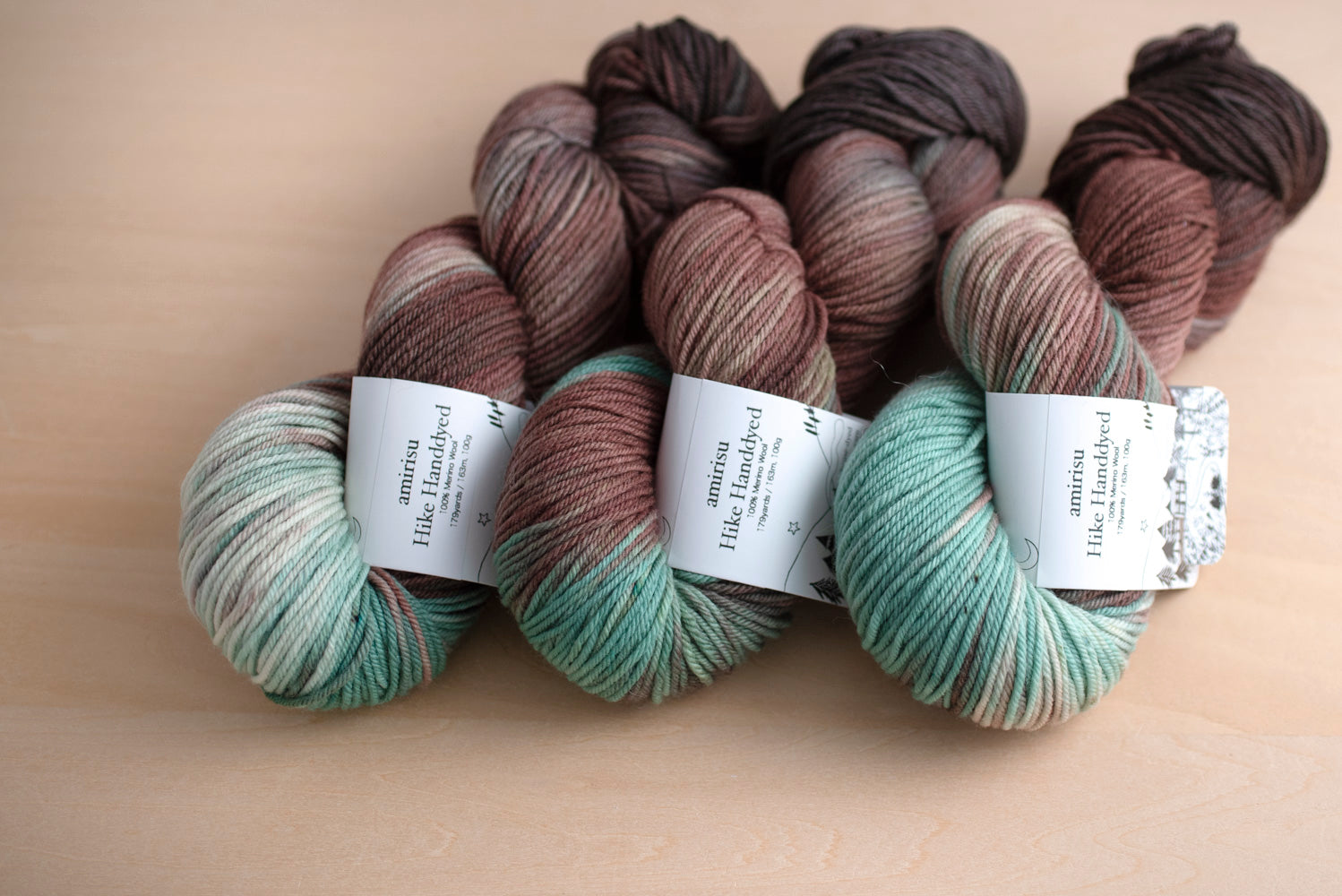 amirisu Handdyed Valentine Color - amirisu online store 