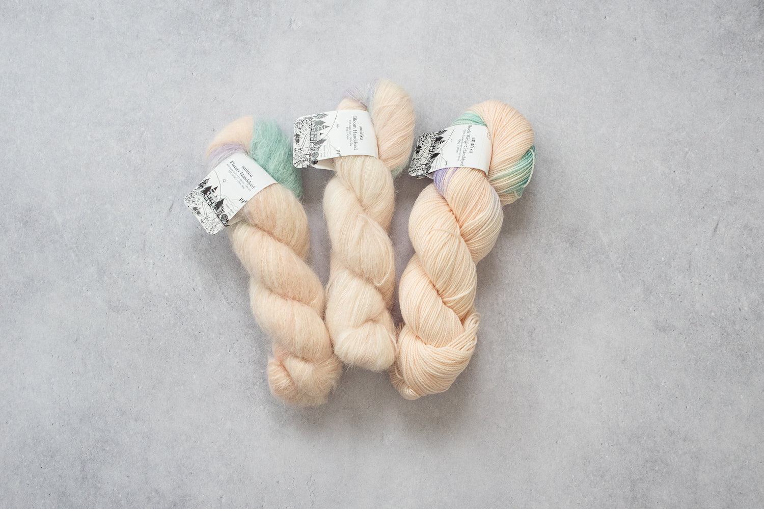 amirisu Handdyed New Year 2026