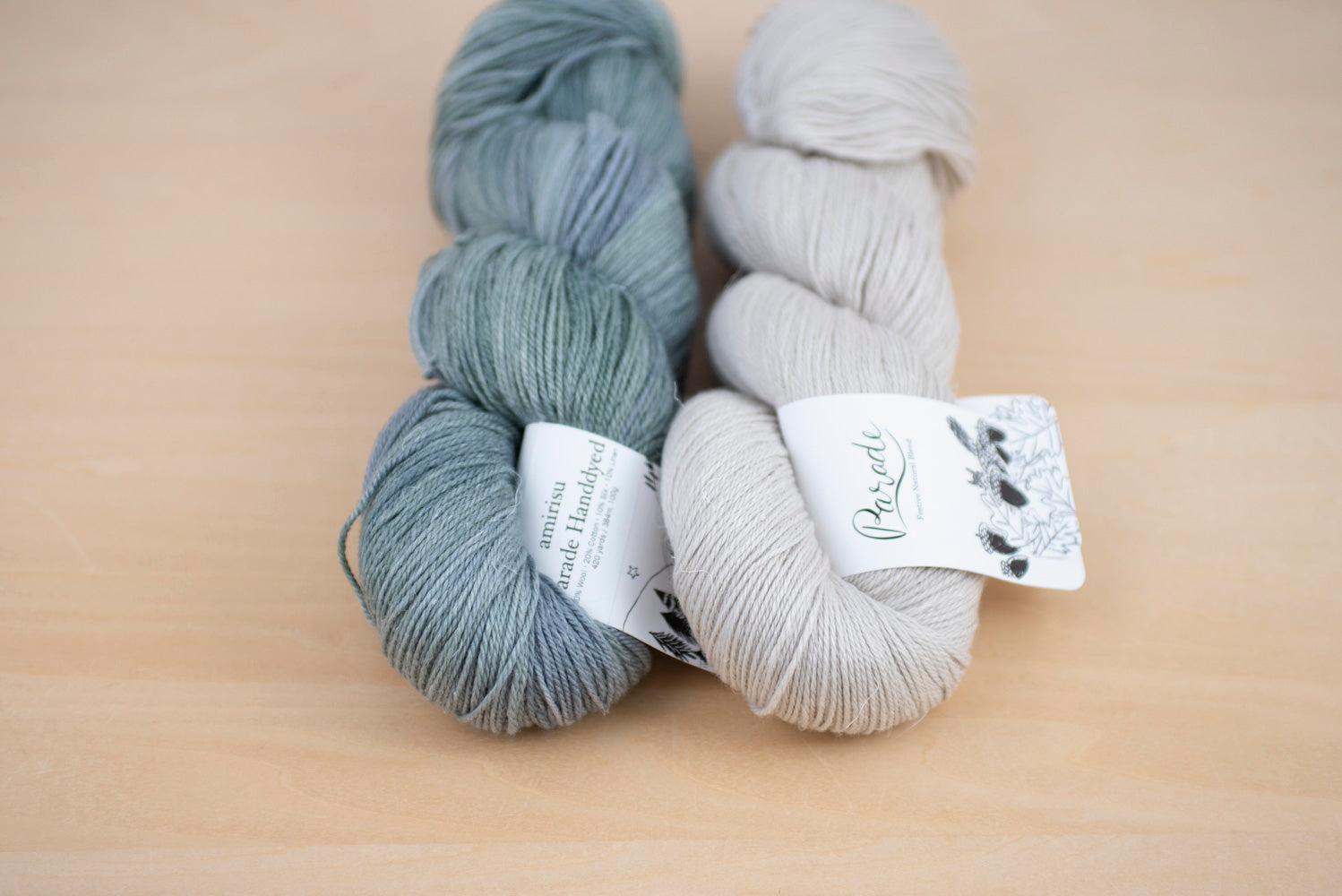 Dublin Handdyed + Oslo-#115