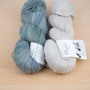 Dublin Handdyed + Oslo-#115