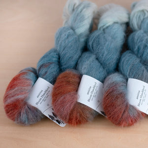 クリスマスの朝