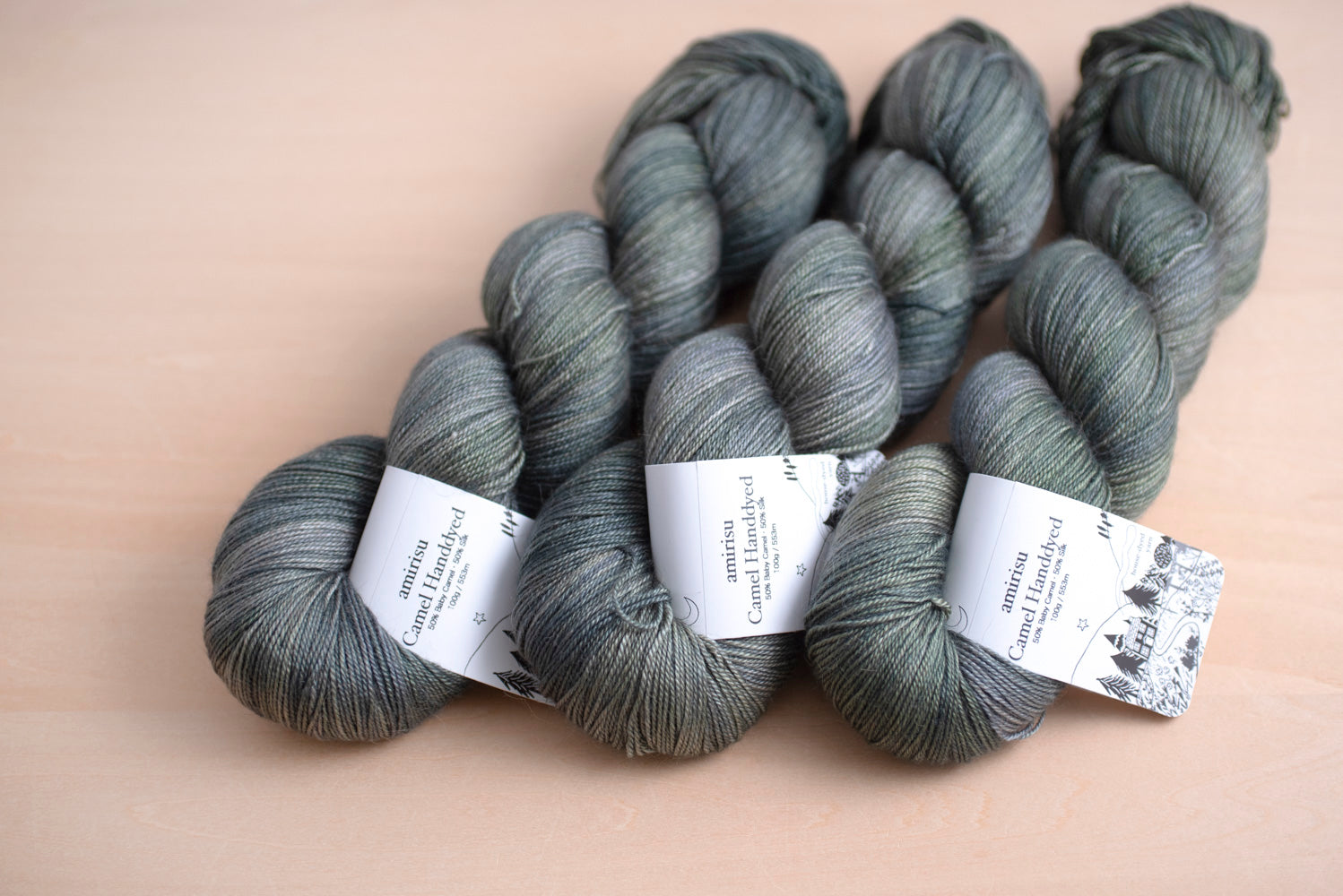 Dublin Handdyed