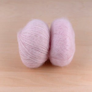 BABY PINK + BABY PINK