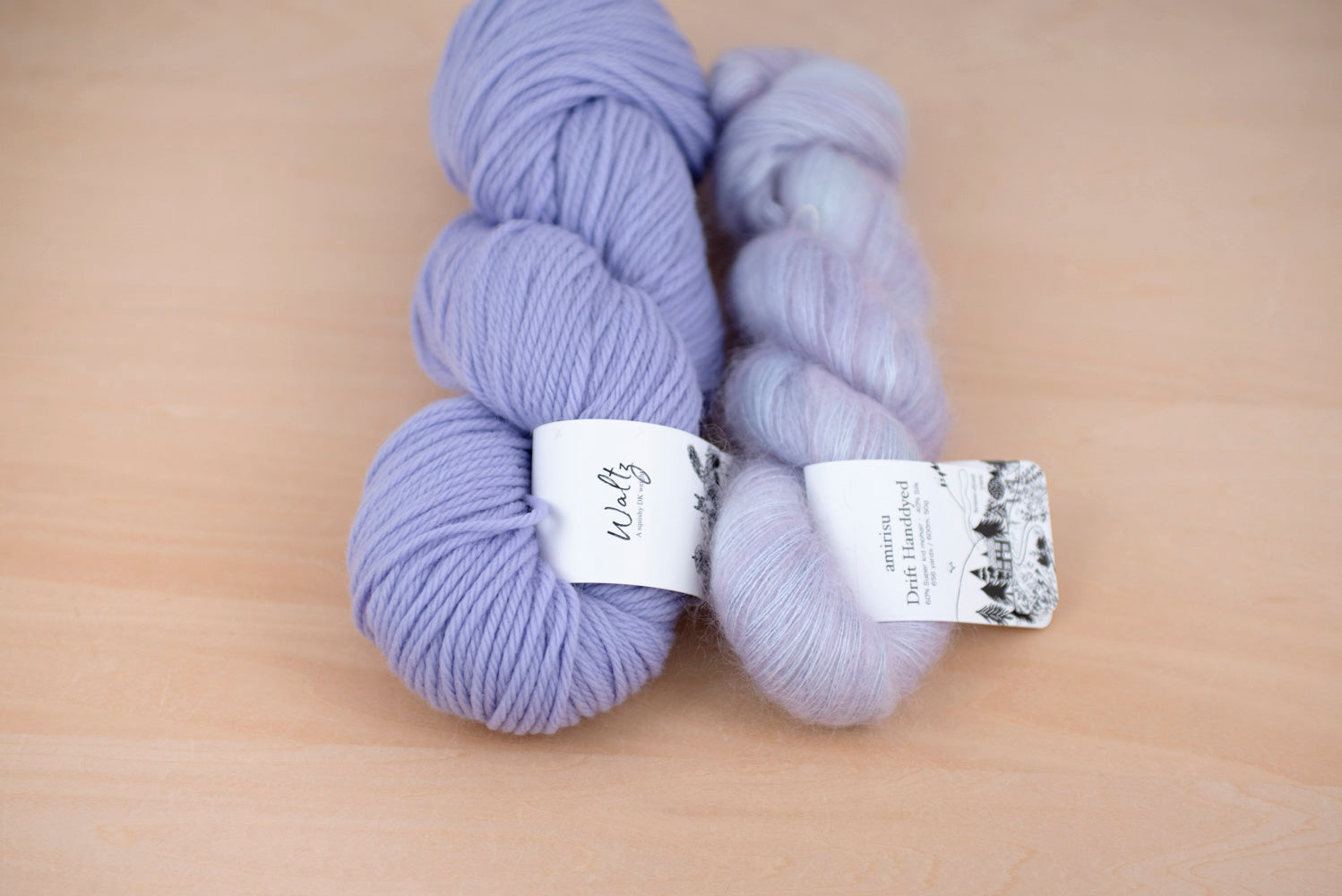 Lavender + Yumenoka