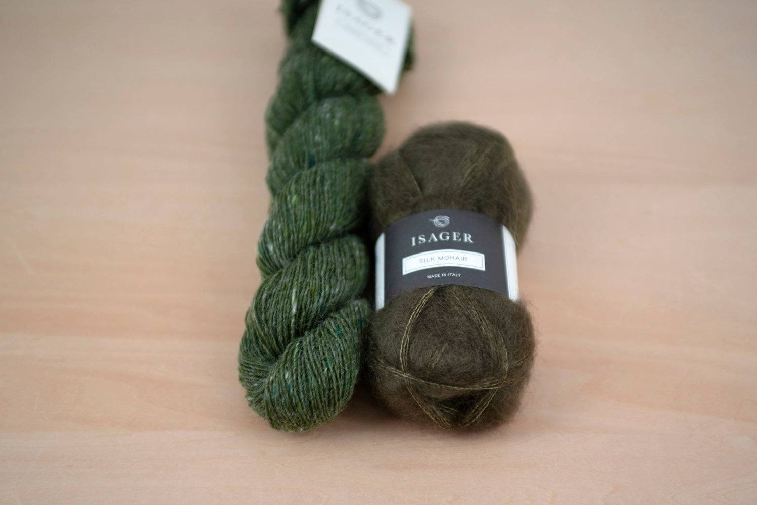 Moss + 68