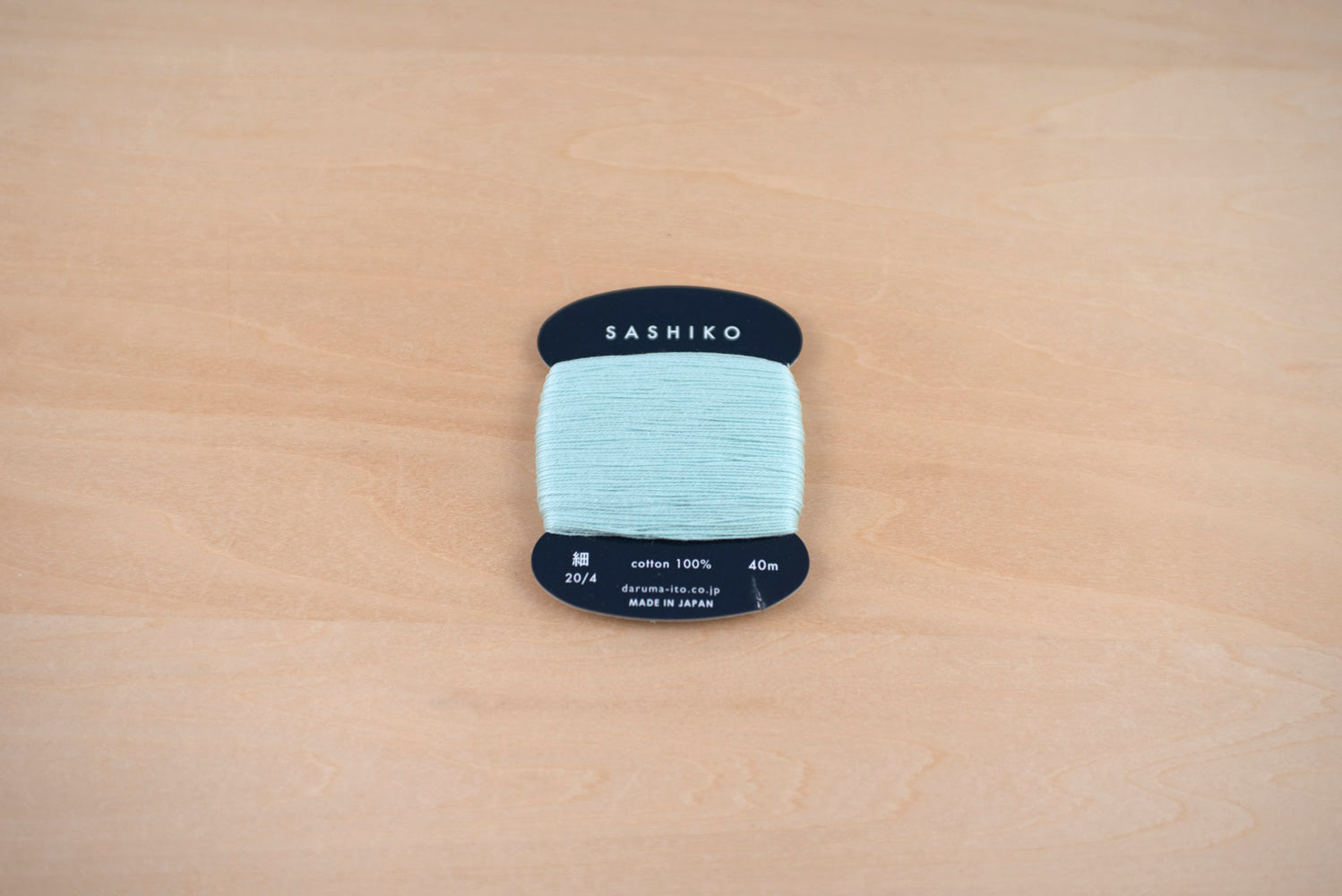 DARUMA Sashiko Thread Card -Thin-