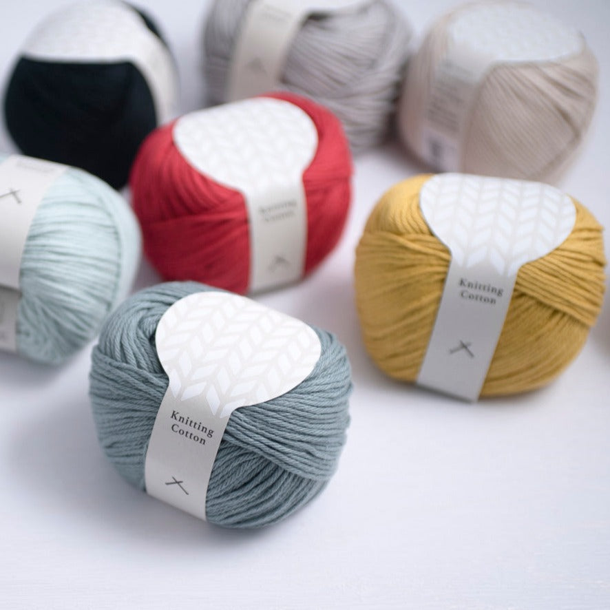 Daruma Knitting Cotton
