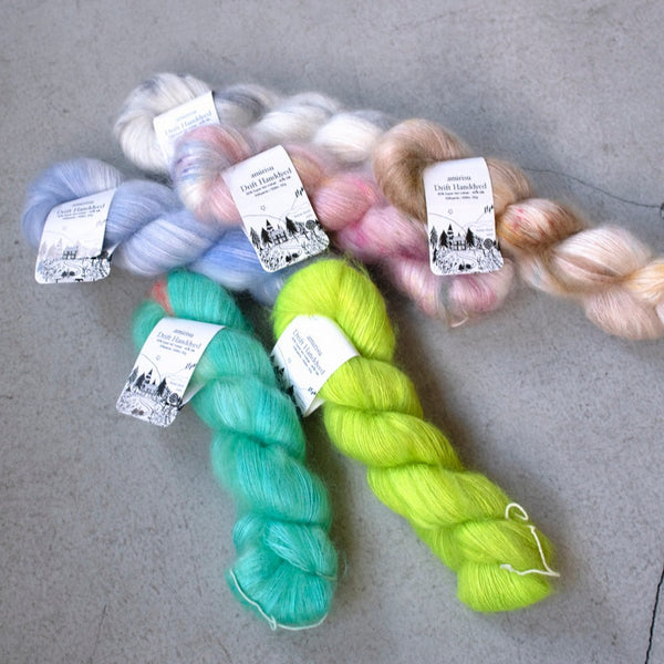 amirisu Drift Hand-dyed - amirisu online store