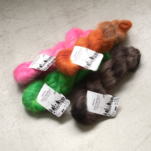 amirisu Drift Hand-dyed - amirisu online store