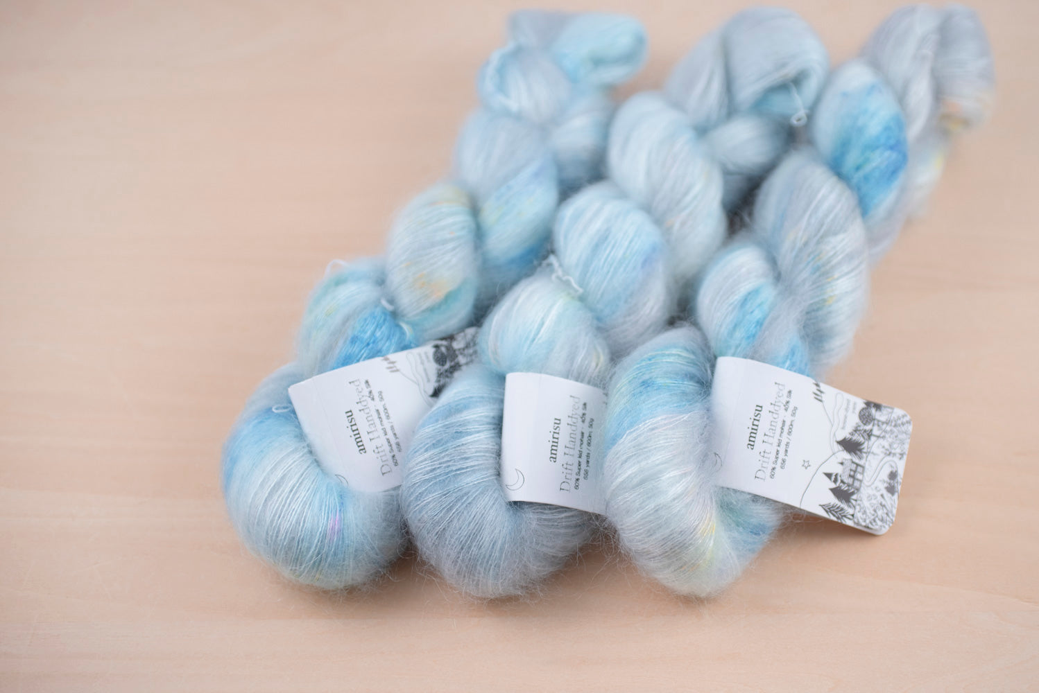 水瓶座の涙がキラリ