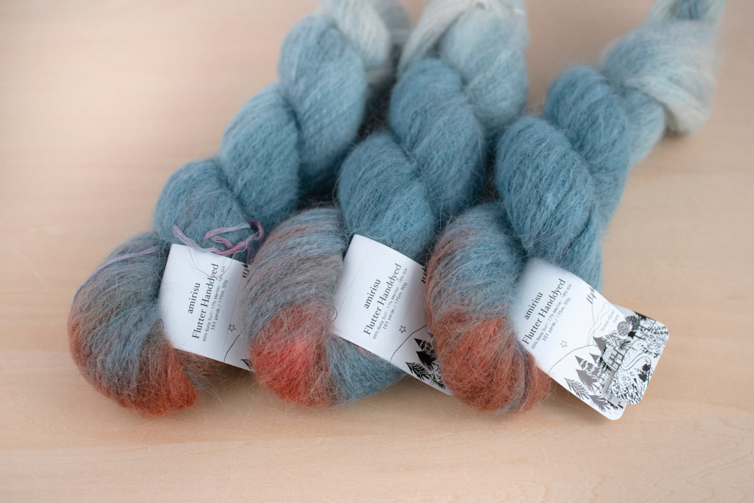 クリスマスの朝