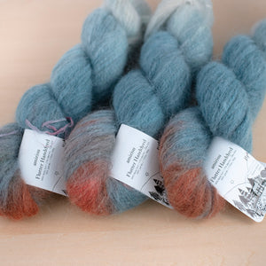 クリスマスの朝