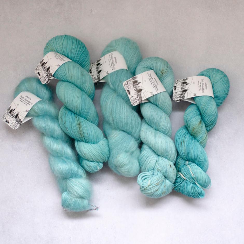 amirisu Handdyed 星座コレクション