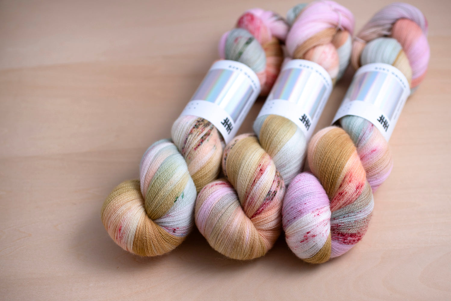 リュバンドールファリーブラウス、ツイードコート