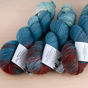 クリスマスの朝