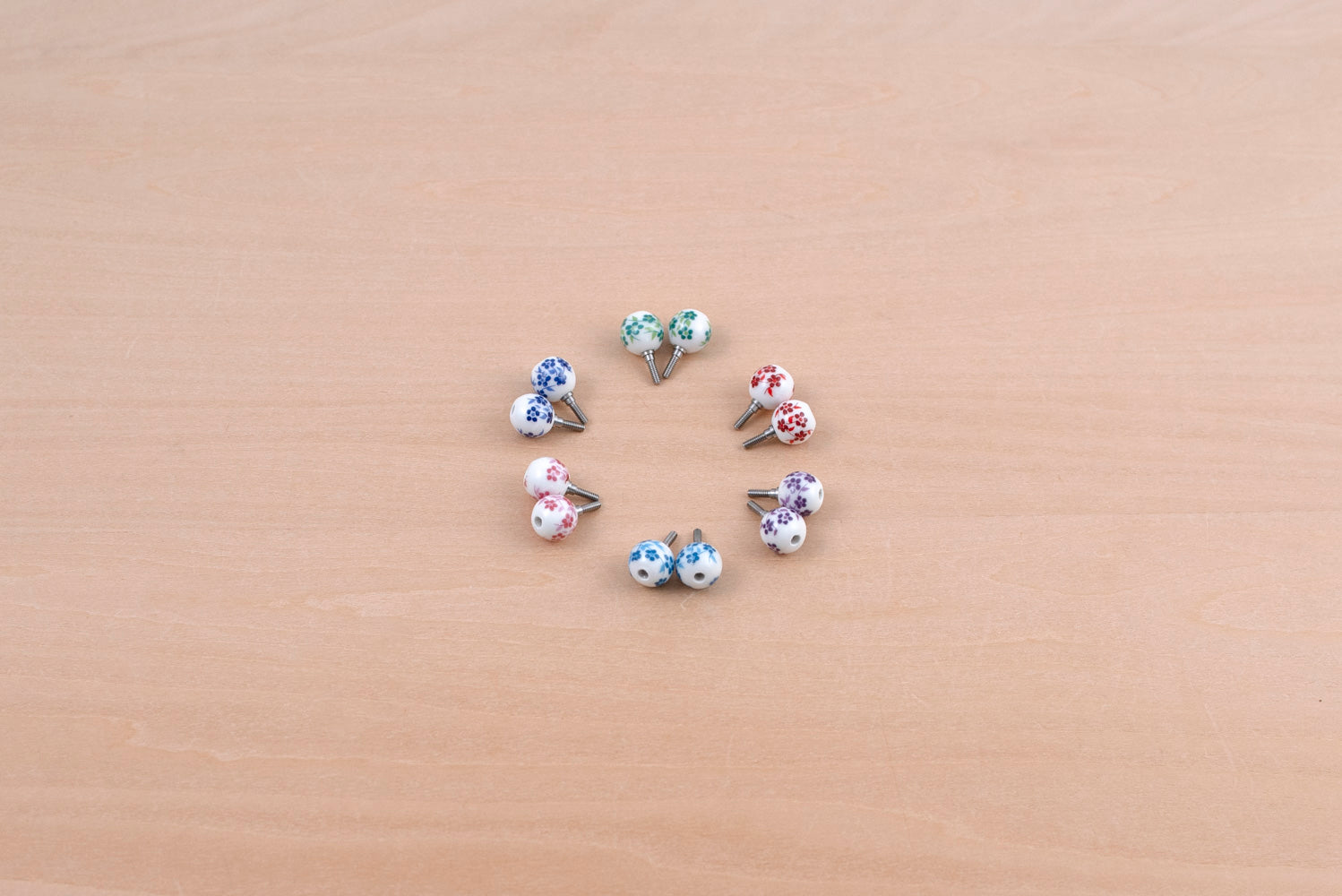 Beaded cable stopper (for HiyaHiya replacement needle)