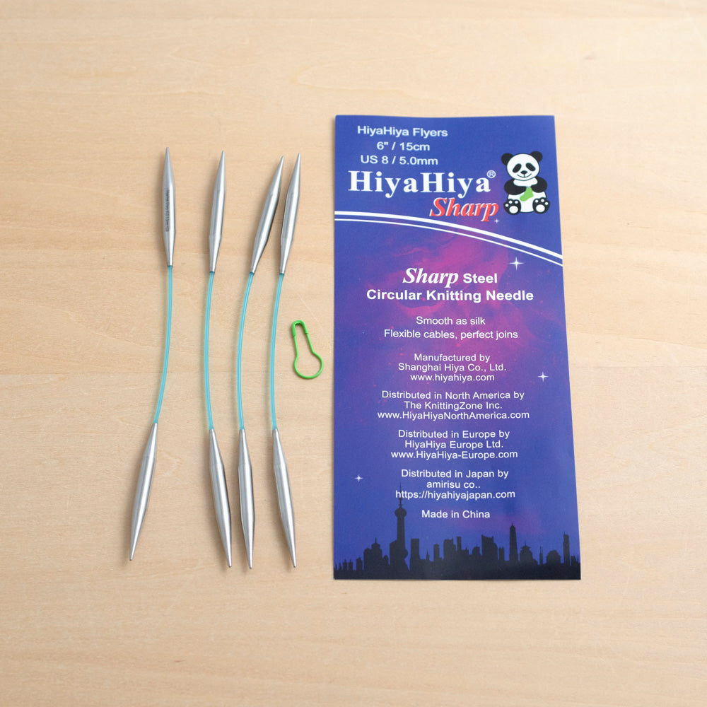 HiyaHiya FLYERS 15 cm - シャープ - amirisu online store