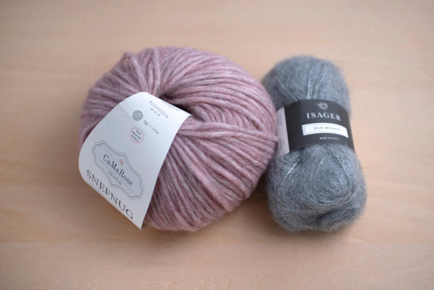 Undulate ヤーンセット (27号掲載) - amirisu online store