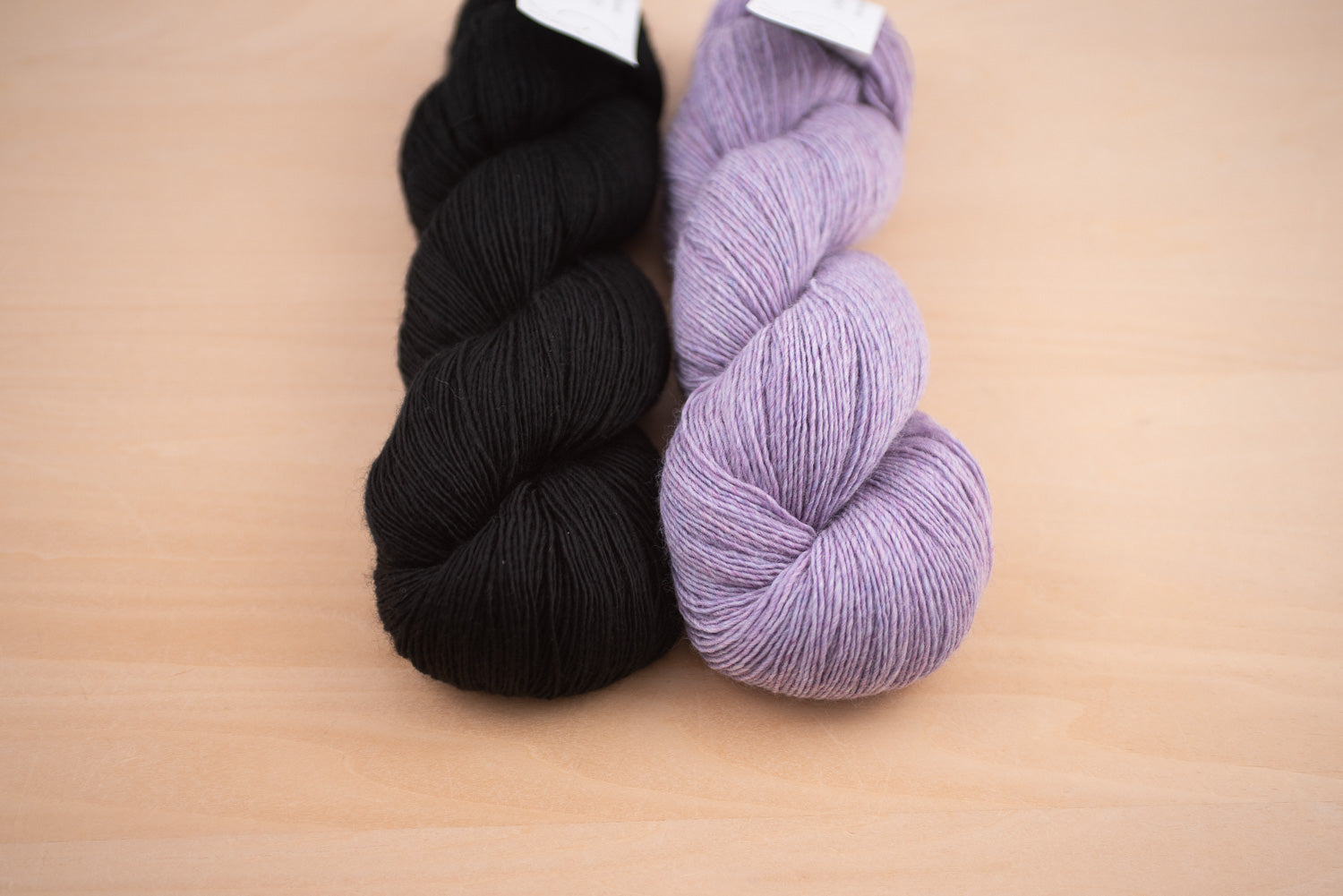 Soft Black + Crocus Bud