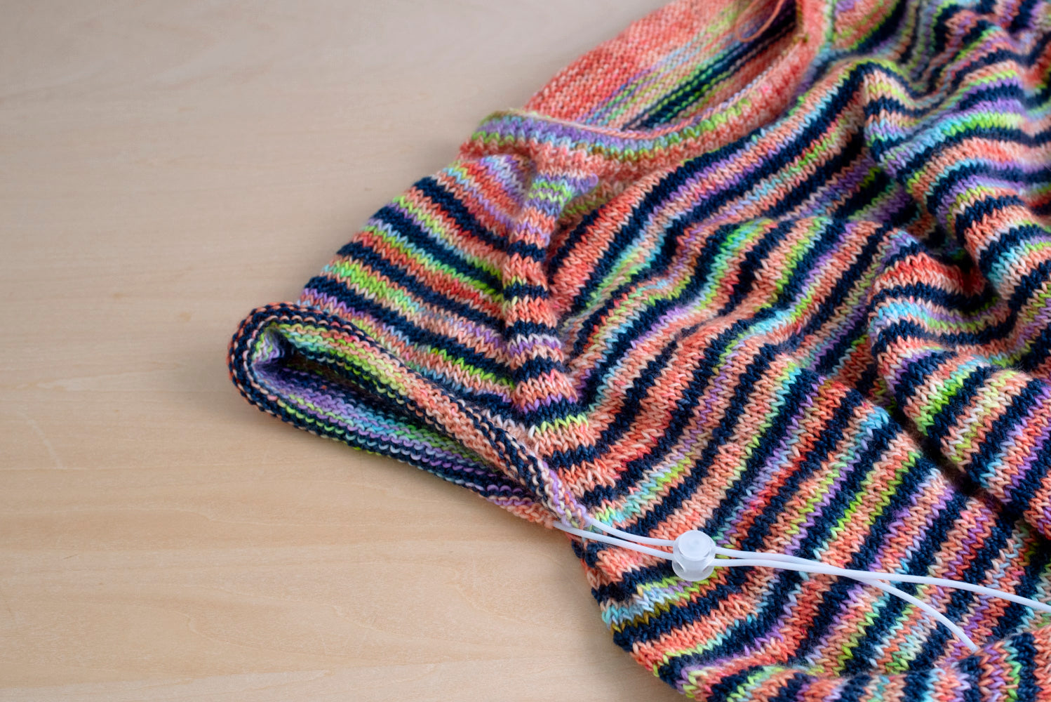 【Knitwit × amirisu】Rubber Stitch Holder