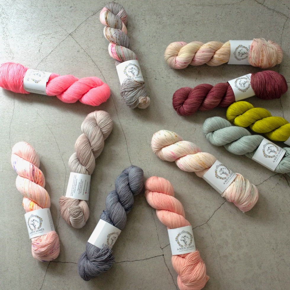 Yarn by Brand: La Bien Aimée - amirisu