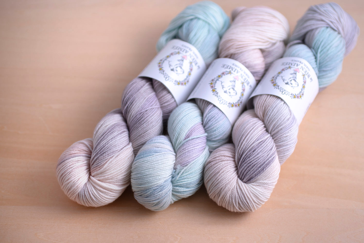 La Bien Aimée Merino Sport - amirisu online store