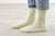 Lucia socks キット -Swing- (PDF版日本語文章パターン付き)