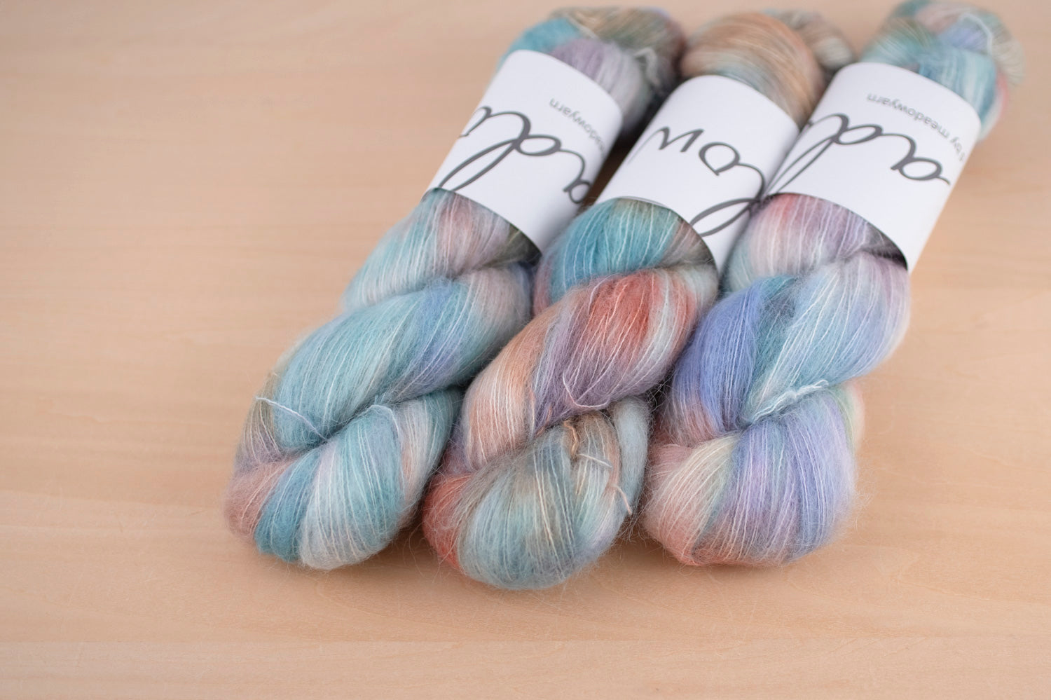 I wish we were butterflies