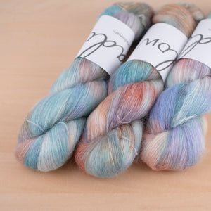 I wish we were butterflies