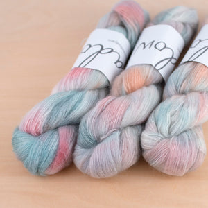 a familiar song returned