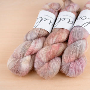 a memory cracked open