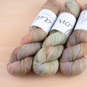 whispering to the wind