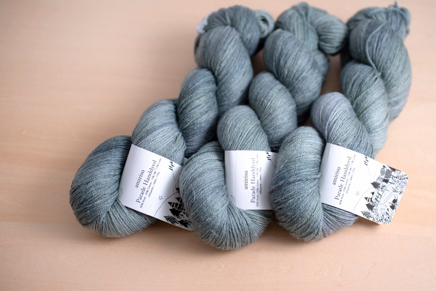 Dublin Handdyed