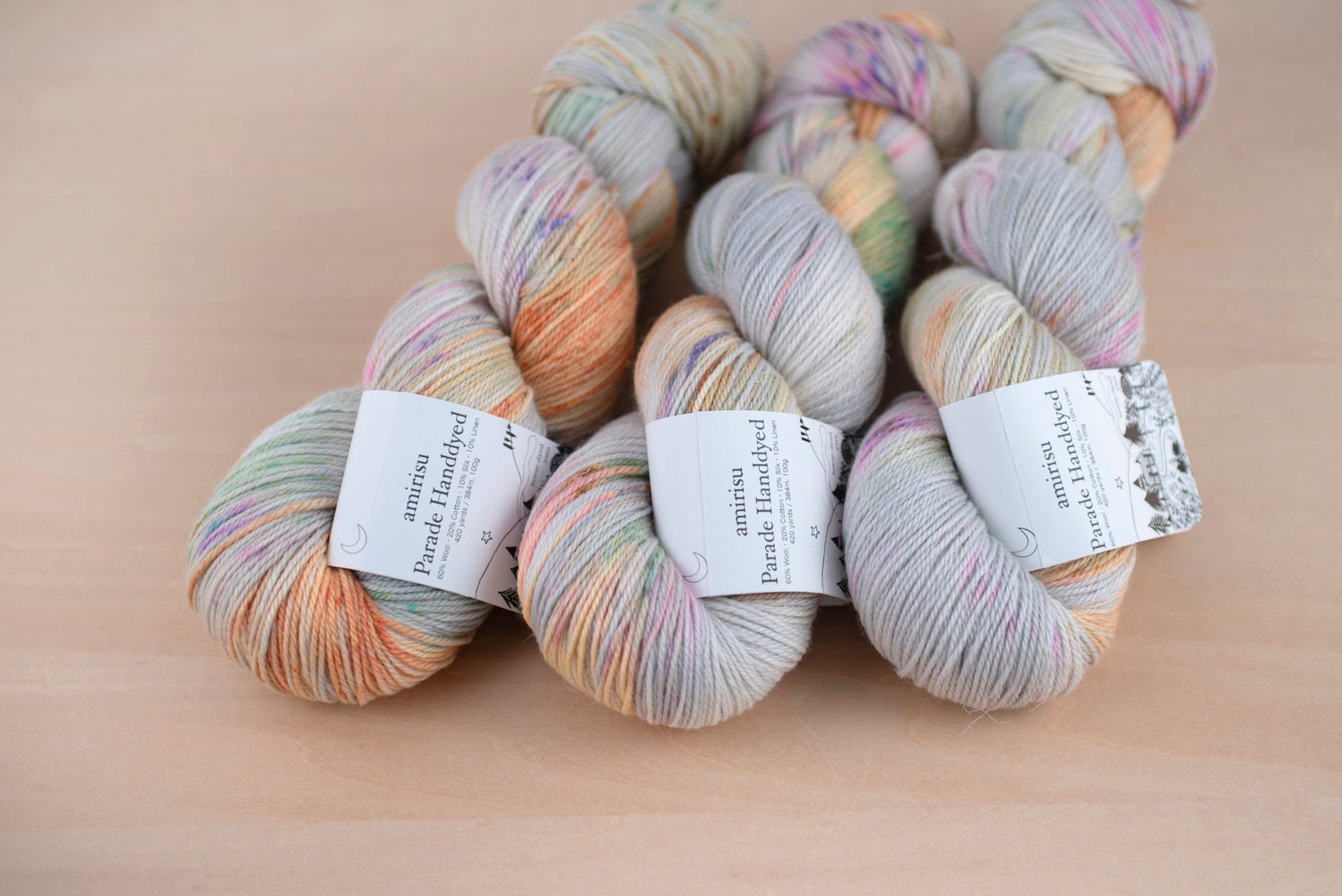 アスファルトに咲く