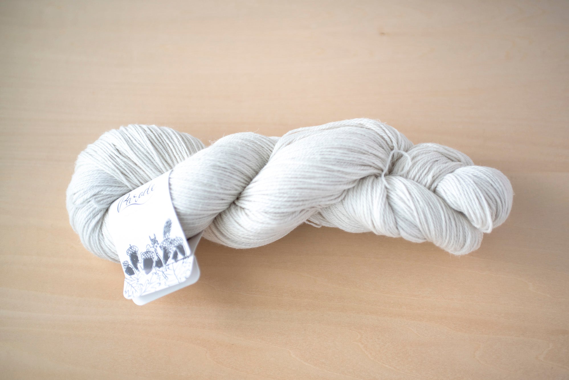 Août ヤーンセット（Common Thread 掲載）
