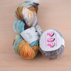 ミケの冒険 + Cloud