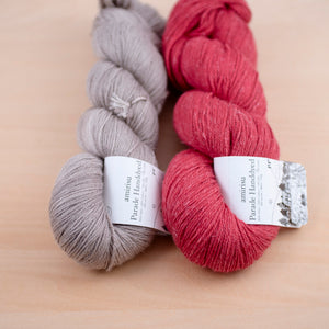 Marrakesh Handdyed + つばき