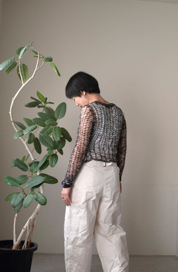 キナリ】India Race Pathwork Pants - その他