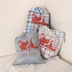 Brusca project bag