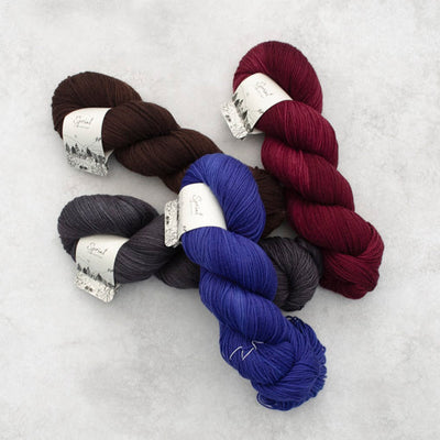 Sprint Handdyed