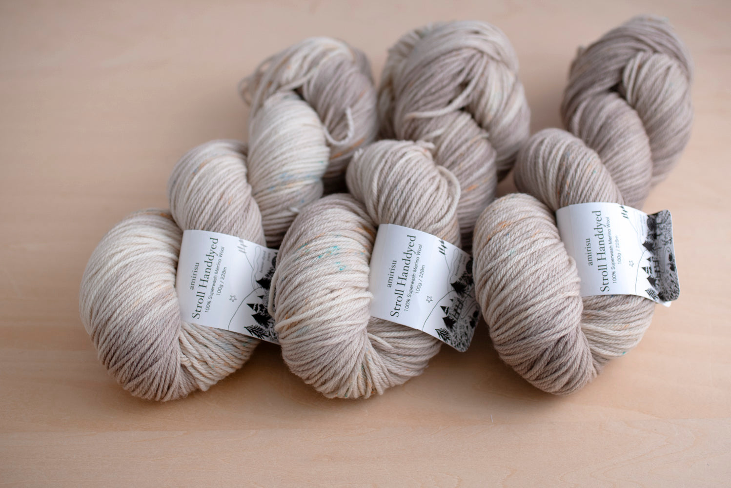 Stroll Handdyed