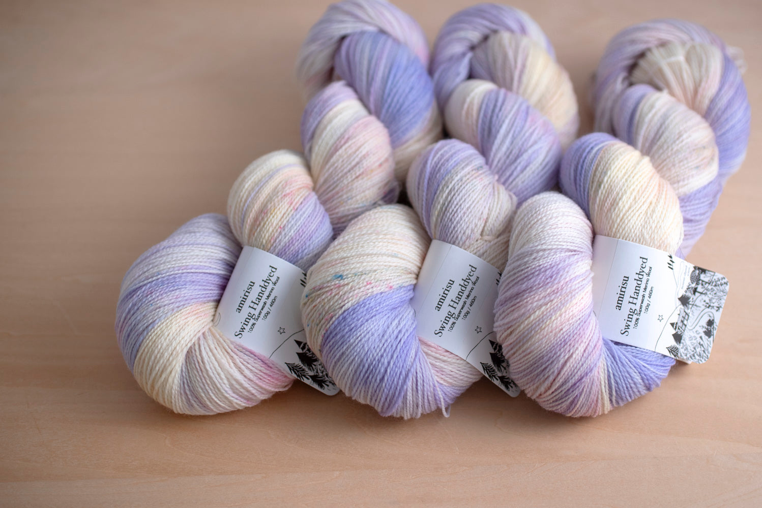 amirisu Swing Hand-dyed