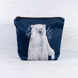 Boris the polar bear