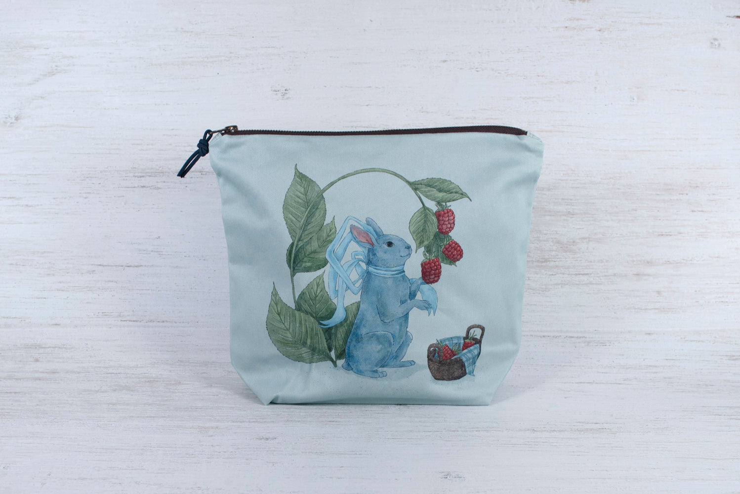 Eva’s Blue Rabbit 2026