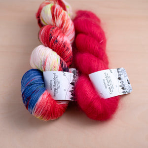 Eric + チェリーボンボン